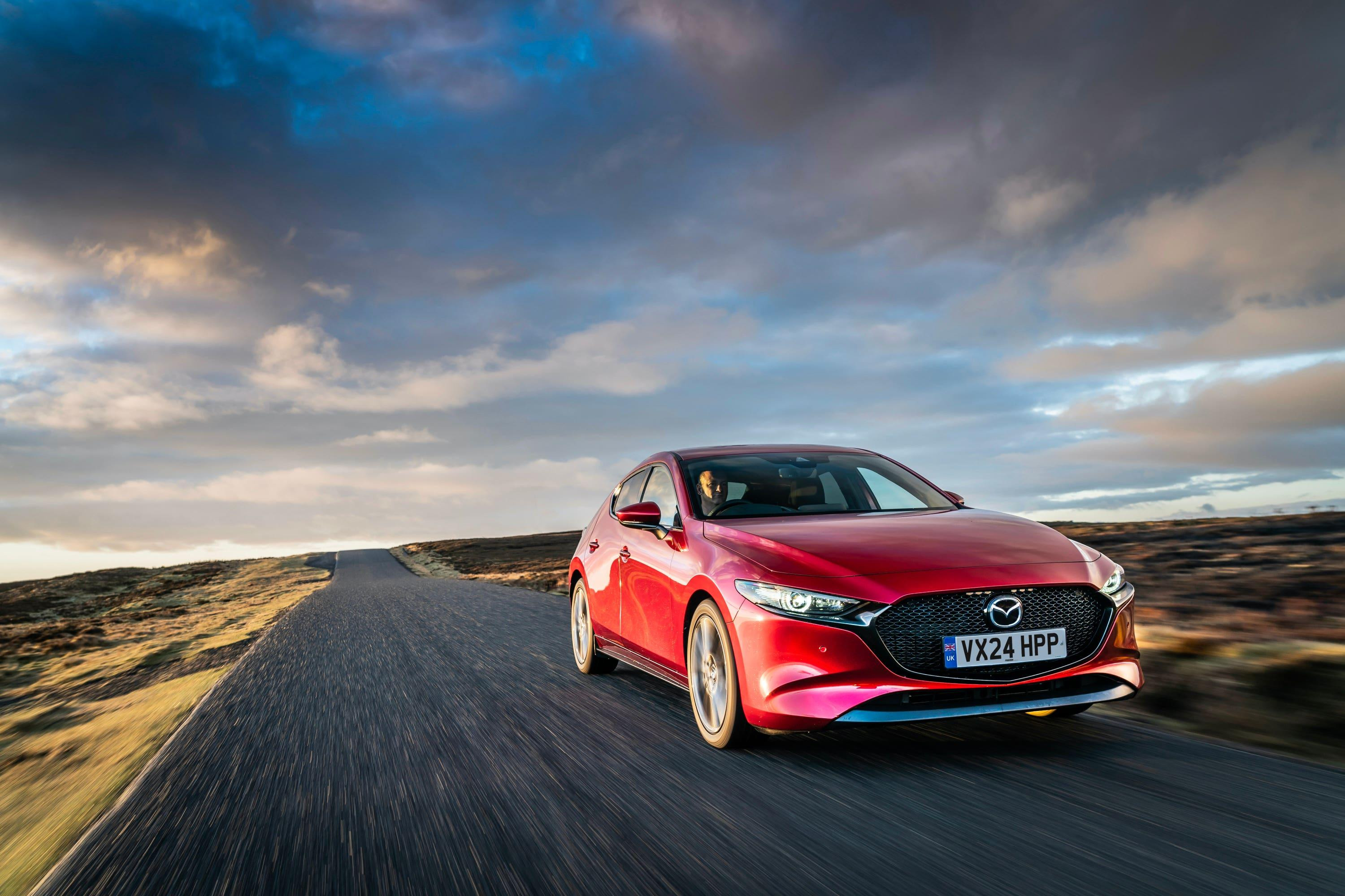 Review: Mazda3